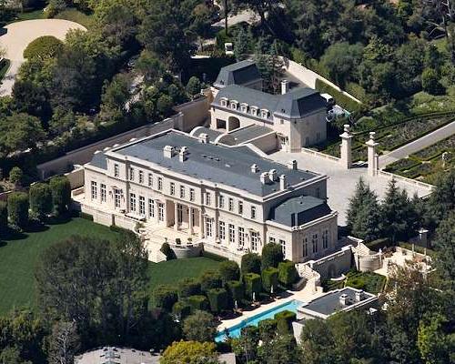 michael Jackson home