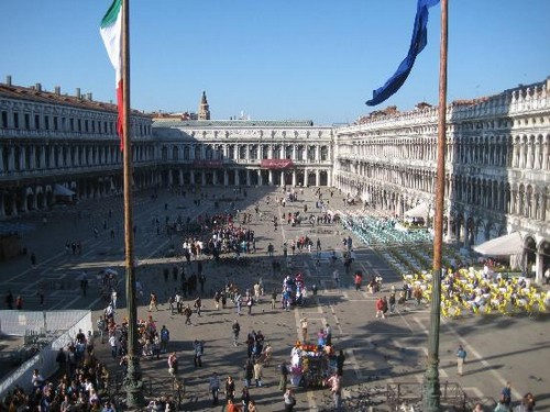 piazza-san-marco venezia