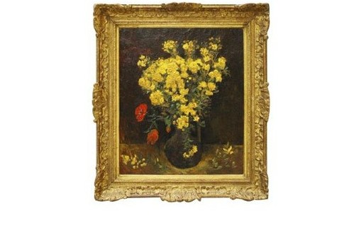 Rubato un quadro di Van Gogh in Egitto, dal valore di 55 milioni di dollari