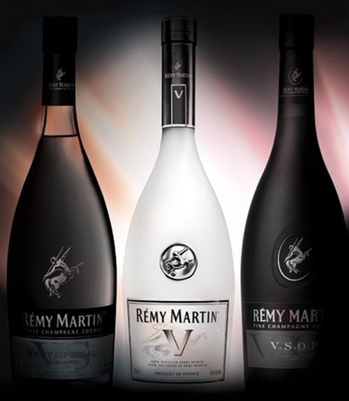 Remy Martin V, nuovo cognac