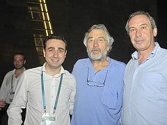 robert de niro a shanghai