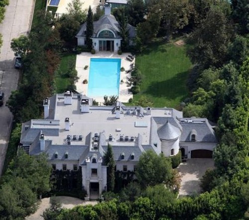 In vendita la villa dove è deceduto Michael Jackson