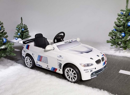 Natale 2010: regala la Lifestyle Collection della BMW