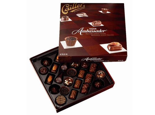 Cailler, l'antica tradizione del cioccolato svizzero