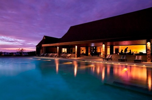 InterContinental Club, nuovo Resort delle Fiji