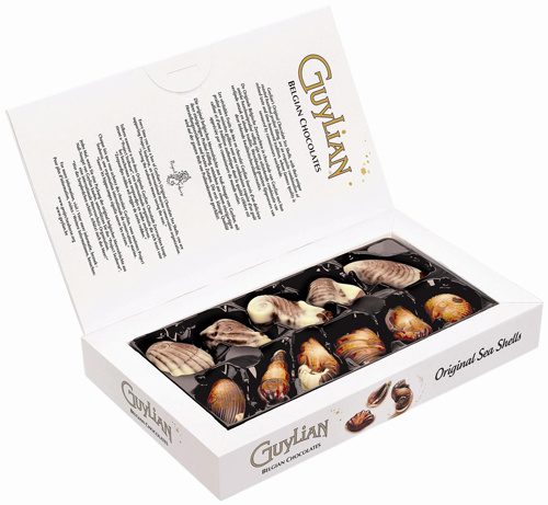 GUYLIAN Frutti di Mare 125 g APERTA