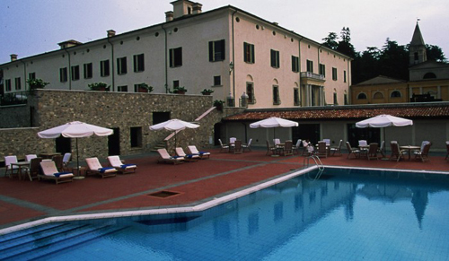 Resort Palazzo Arzaga, una Ferrari in esclusiva
