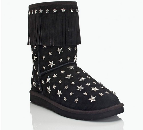 UGG Jimmy Choo3 34981 | Lussuosissimo