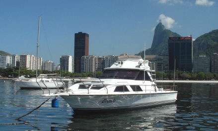 Yacht: boom di vendite in Brasile