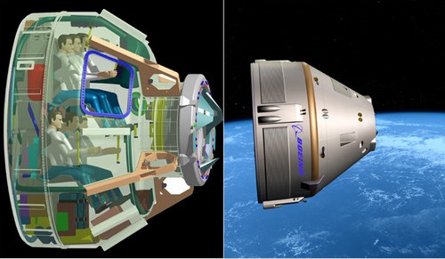 Boeing, porterà i turisti nello spazio nel 2015