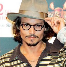 johnny depp