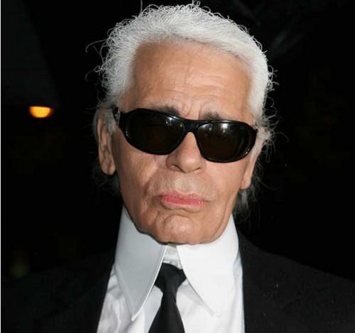 karl lagerfeld