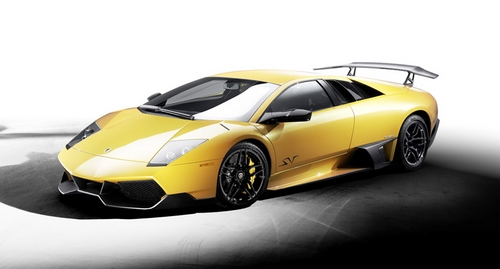 Top Gear Usa: 3 Lamborghini in pista 