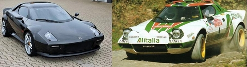 lancia stratos nuova