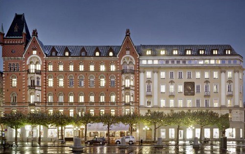Nobis Hotel di Stoccolma:l'apertura è prevista per dicembre 2010