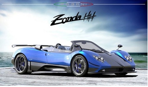 pagani zonda