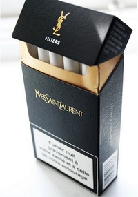 Porta sigarette Yves Saint Laurent