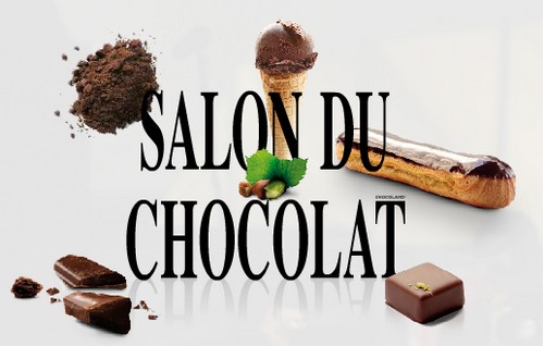 Salon du Chocolat di Parigi, dal 20 ottobre al 1 novembre 2010