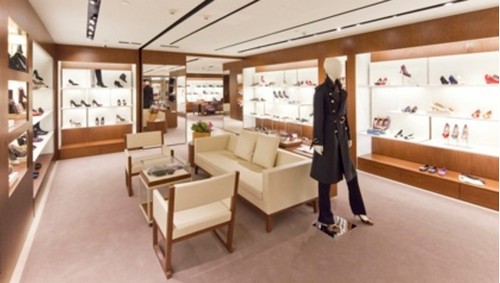 Salvatore Ferragamo nuova boutique a Tokyo