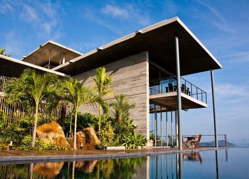 Villa di lusso a Phang Nga Bay in Thailandia
