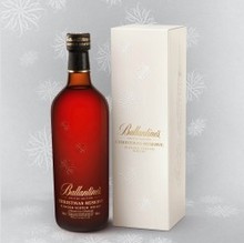 Ballantine’s Christmas Reserve