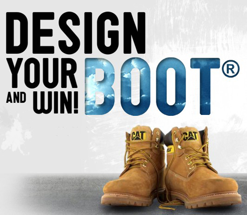 Design Your Boot!
