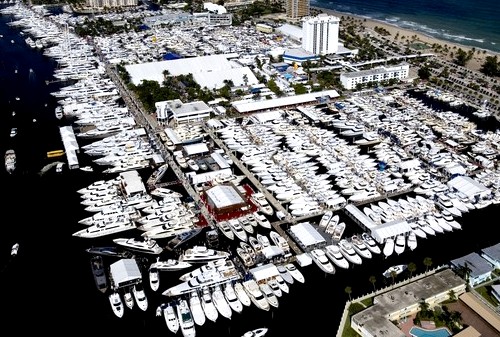 Fort Lauderdale International Boat Show, appuntamento dal 28 ottobre al 1 novembre