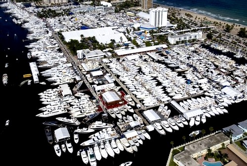 Fort Lauderdale International Boat Show