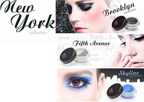 Make up New York di Neve Cosmetics