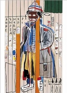 Basquiat, in mostra al Museo d'Arte Moderna di Parigi