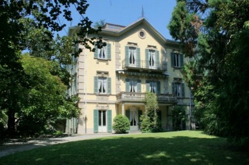 Zlatan Ibrahimovic mette in vendita la villa di Cernobbio