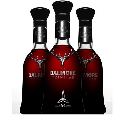 Dalmore Distillery, il whisky vecchio 64 anni 