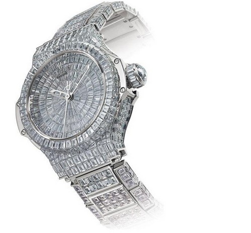 Hublot Big Bang Lady, l'orologio femminile dal valore di un milione di dollari