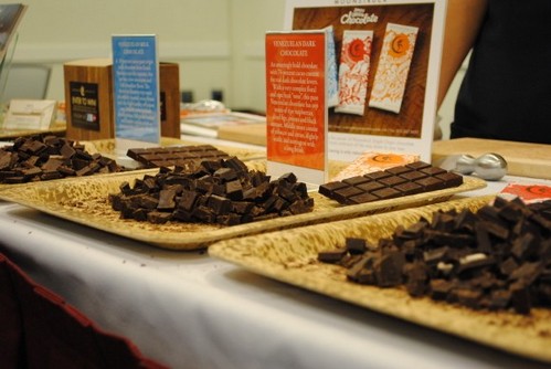 Grande successo per il Chocolate Salon di Pasadena
