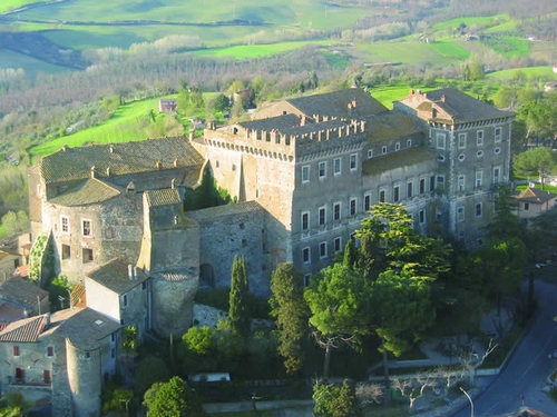 palazzo farnese giove