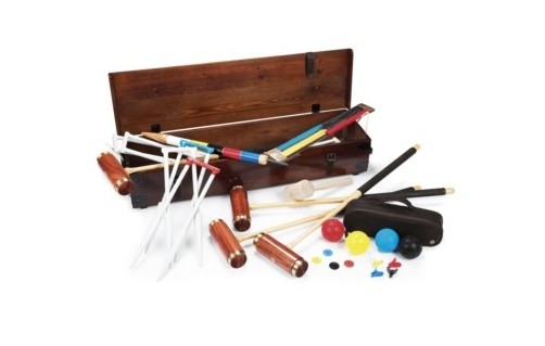 set croquet dunhill