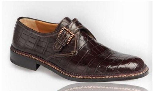 Le scarpe da uomo più care al mondo sono firmate Testoni | Lussuosissimo