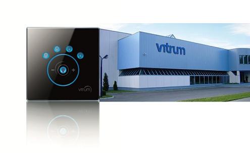 Vitrum: è stato presentato il nuovo metodo di accensione della luce
