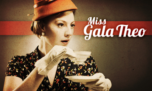 Il Bon Ton di Miss Gala Theo: il Battesimo