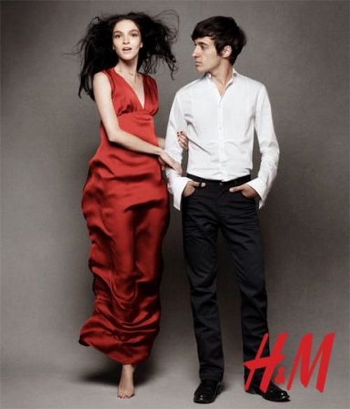 H&M Holiday Collection 2010 3