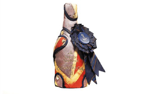 Chivas Regal, edizione limitata di Vivienne Westwood