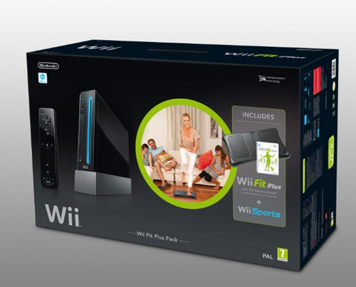 Wii Fit Plus