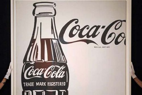 Sotheby's - venduto Coca Cola (4) di Andy Warhol per 35 milioni di dollari