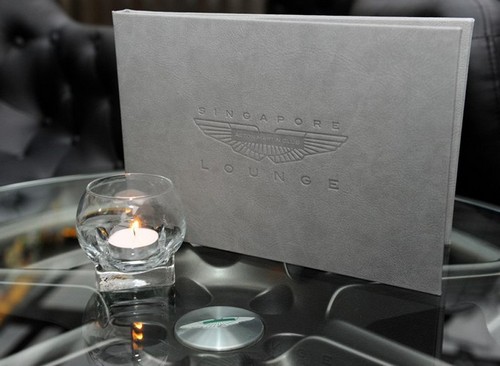 A Singapore ha aperto il primo Aston Martin Club Lounge