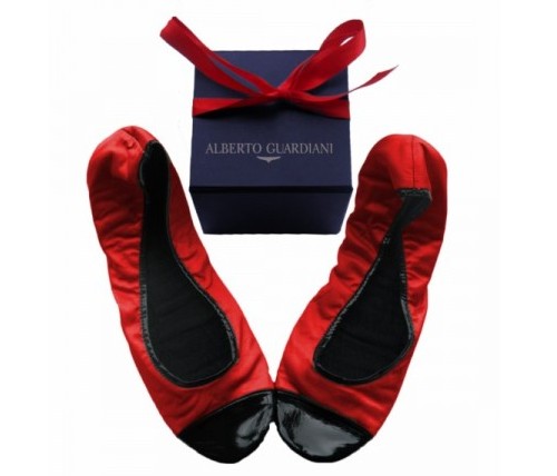 ballerine Alberto Guardiani Christmas edition