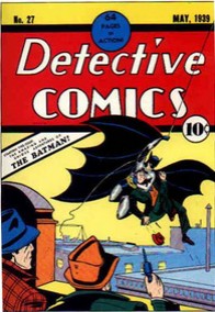 Venduto all'asta il N 27 di Detective Comics a 500 mila dollari