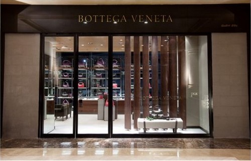Bottega Veneta apre una boutique a Bangalore in India