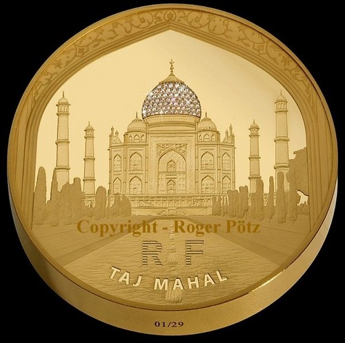 cartier, taj mahal