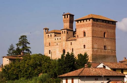 castello Grinzane Cavour