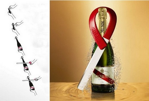 Natale 2010: l'edizione limitata firmata GH Mumm Champagne